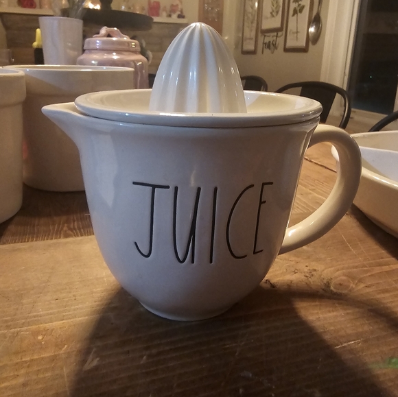 Rae Dunn Juice - Picture 2 of 2